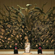 Illustration for article titled The Popes Audience Hall Looks Like A emFinal Fantasy/em Boss Fight